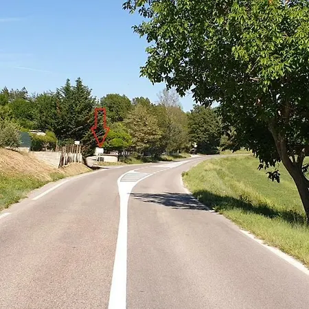 Mazet De Vacances Dans Le Domaine De L'espai Ferienhaus Saint-Martin-de-Brômes