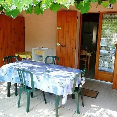 Mazet De Vacances Dans Le Domaine De L'espai Ferienhaus Saint-Martin-de-Brômes