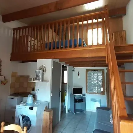 Mazet De Vacances Dans Le Domaine De L'espai Saint-Martin-de-Bromes