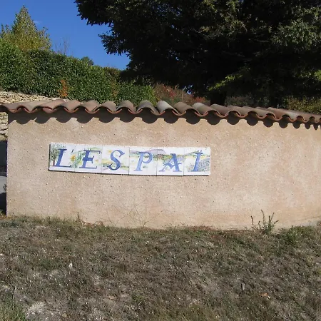 Mazet De Vacances Dans Le Domaine De L'espai *
